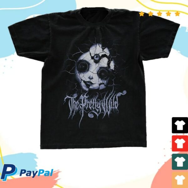 kenny Sumerian Records Store Merch The Pretty Wild Half Alive Shirt