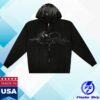 kenny Sumerian Records Store Merch The Pretty Wild Living Ded Zip Up Hoodie