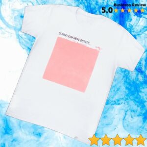 kenny Sunny Day Real Estate Merch Store Lp2 Tee Whites kenny Sunny Day Real Estate Merch Store Lp2 Tee Whites