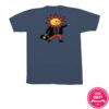 kenny Sunny Day Real Estate Merch Store Vintage Mr Sunny Tee Navy