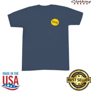 kenny Sunny Day Real Estate Merch Store Vintage Mr Sunny Tee Navys kenny Sunny Day Real Estate Merch Store Vintage Mr Sunny Tee Navys