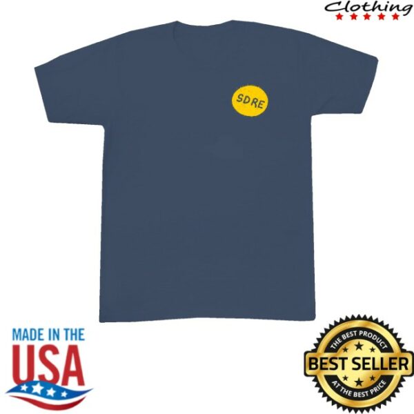 kenny Sunny Day Real Estate Merch Store Vintage Mr Sunny Tee Navys