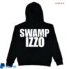 kenny Swamp Izzo Merch Black Swamp Izzo Hoodie