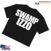 kenny Swamp Izzo Merch Oversized Swamp Izzo Tee Black0