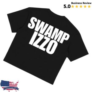 kenny Swamp Izzo Merch Oversized Swamp Izzo Tee Black0 kenny Swamp Izzo Merch Oversized Swamp Izzo Tee Black0
