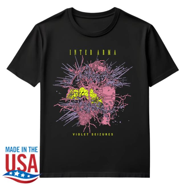 kenny Swamp Merch Store Shop Inter Arma Violet Seizures Shirt kenny Swamp Merch Store Shop Inter Arma Violet Seizures Shirt