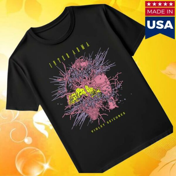 kenny Swamp Merch Store Shop Inter Arma Violet Seizures Shirta