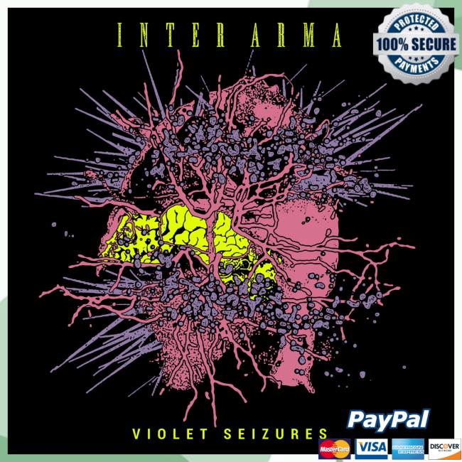 kenny Swamp Merch Store Shop Inter Arma Violet Seizures T Shirt kenny Swamp Merch Store Shop Inter Arma Violet Seizures T Shirt