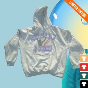 kenny Sweeter Merch Shop Never 2 Fly 2 Pray Hoodie