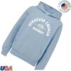 kenny Syracuse Crunch Store Merch Light Blue Youth Hoodies