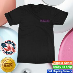 kenny TRC Clutch Merch Store Screaming Negative Shirt