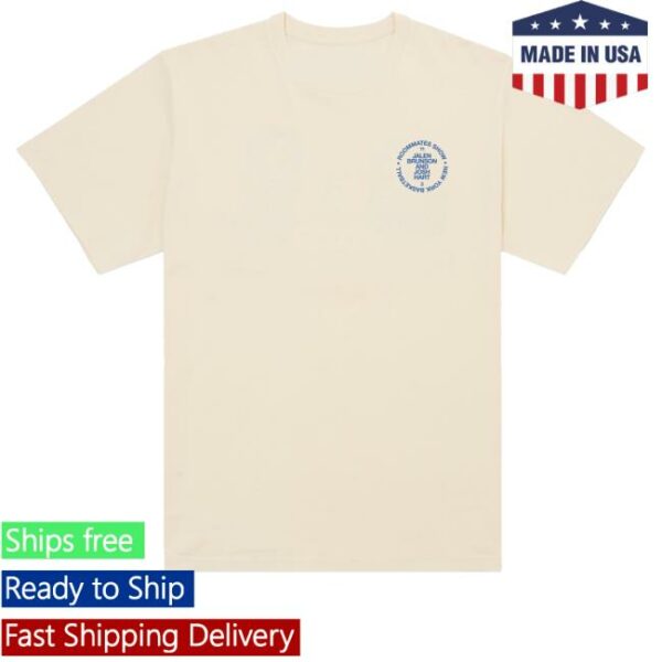 kenny TRC Play Maker Brand Merch Shop Store Roommates City Shirt