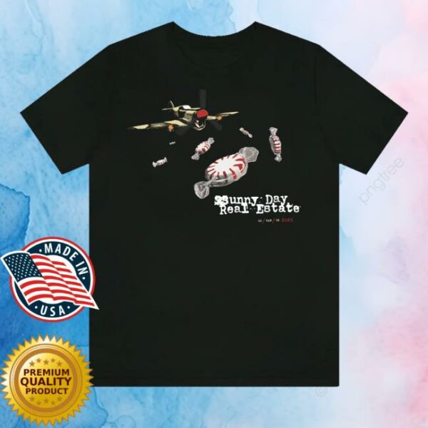 kenny TRC Sdre Merch Store 2025 Tour Shirt
