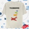 kenny Talking Heads Merch Remain In Light Planes Shirt