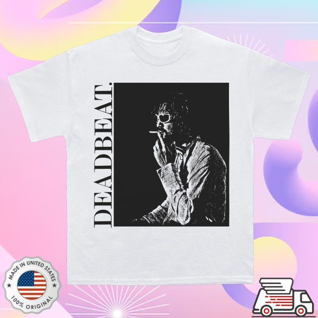kenny Tame Impala Merch Deadbeat Portrait Tee kenny Tame Impala Merch Deadbeat Portrait Tee