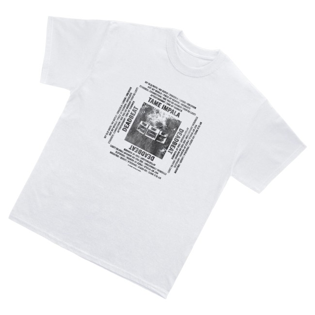 kenny Tame Impala Merch Deadbeat Speaker Tee1 kenny Tame Impala Merch Deadbeat Speaker Tee1