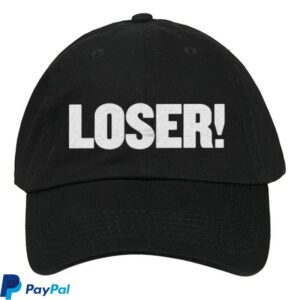 kenny Tame Impala Merch Loser! Dad Hat