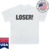 Tame Impala Merch Loser! Tee 4 kenny Tame Impala Merch Loser! Tee