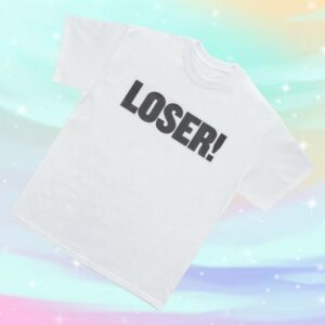 kenny Tame Impala Merch Loser! Tee0