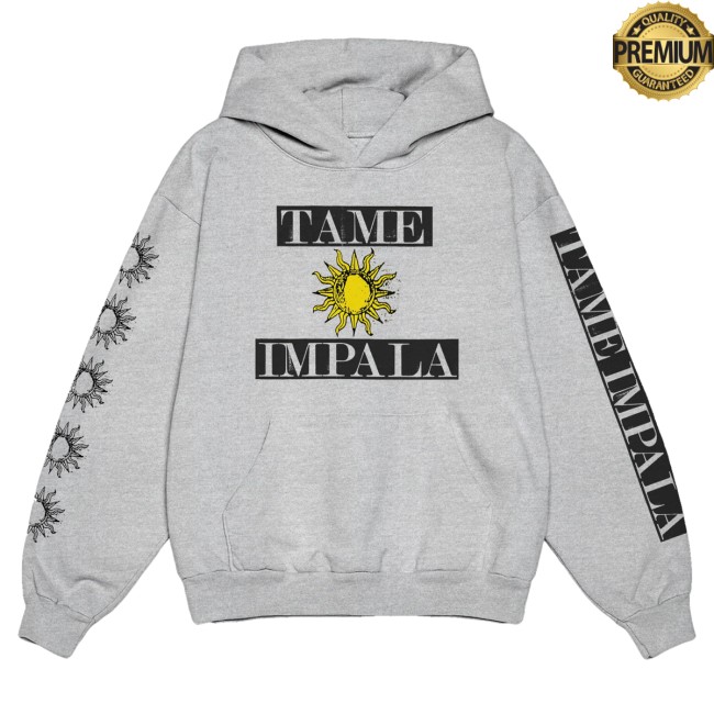 kenny Tame Impala Merch Run From The Sun Hoodie1 kenny Tame Impala Merch Run From The Sun Hoodie1