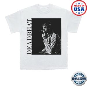kenny Tame Impala Merch Store Deadbeat Portrait Shirt kenny Tame Impala Merch Store Deadbeat Portrait Shirt