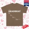 Tame Impala Merch Store Deadbeat Tracklist Shirt 2 kenny Tame Impala Merch Store Deadbeat Tracklist Shirt