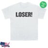 Tame Impala Merch Store Loser Shirt 2 kenny Tame Impala Merch Store Loser Shirt