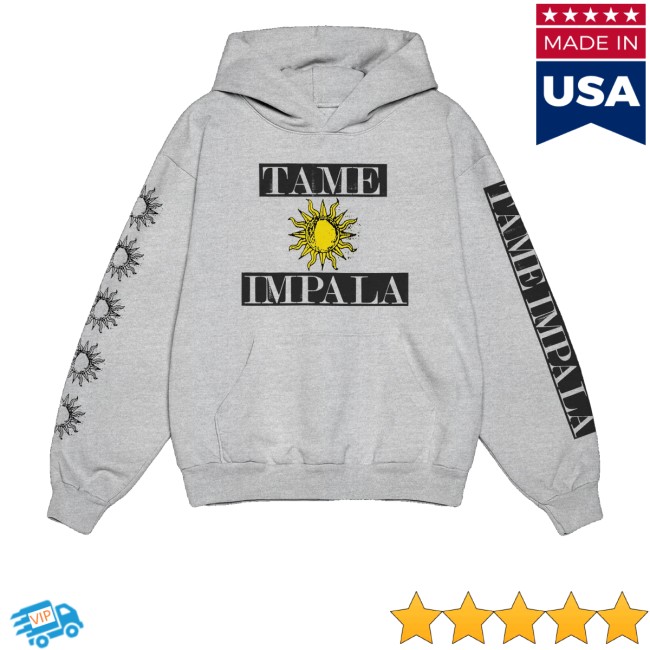 kenny Tame Impala Merch Store Run From The Sun Hoodiess kenny Tame Impala Merch Store Run From The Sun Hoodiess