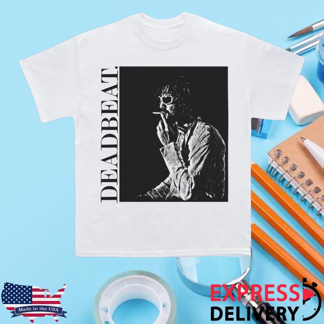 kenny Tame Impala Merch Store Shop Deadbeat Portrait Shirt kenny Tame Impala Merch Store Shop Deadbeat Portrait Shirt