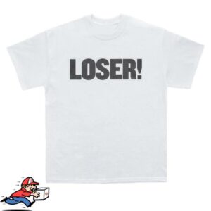 kenny Tame Impala Merch Store Shop Loser Shirt kenny Tame Impala Merch Store Shop Loser Shirt