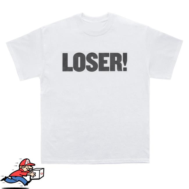 kenny Tame Impala Merch Store Shop Loser Shirt kenny Tame Impala Merch Store Shop Loser Shirt