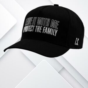 kenny Taylor Swift Merch Leave It With Me I Protect The Family Hat