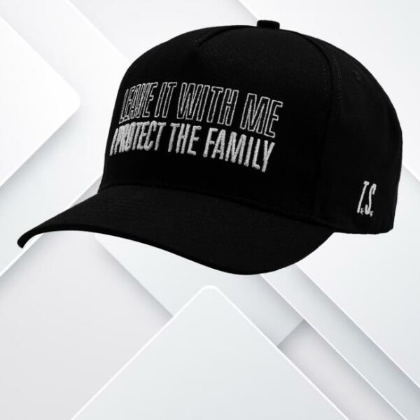kenny Taylor Swift Merch Leave It With Me I Protect The Family Hat