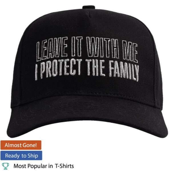 kenny Taylor Swift Merch Leave It With Me I Protect The Family Hata