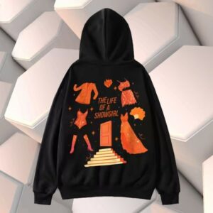 kenny Taylor Swift Merch Store 2025 The Life Of A Showgirl New Hoodies kenny Taylor Swift Merch Store 2025 The Life Of A Showgirl New Hoodies