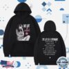 kenny Taylor Swift Merch Store The Life Of A Showgirl 2025 Merch Hoodie