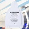 kenny Taylor Swift Merch Store The Life Of A Showgirl 2025 Merch Hoodie Whites
