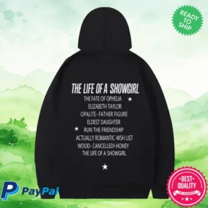 kenny Taylor Swift Merch Store The Life Of A Showgirl 2025 Merch Hoodies kenny Taylor Swift Merch Store The Life Of A Showgirl 2025 Merch Hoodies