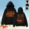kenny Taylor Swift Merch Store The Life Of A Showgirl 2025 New Album Hoodie