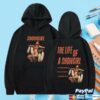 kenny Taylor Swift Merch Store The Life Of A Showgirl Album Hoodie
