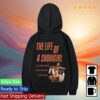 kenny Taylor Swift Merch Store The Life Of A Showgirl Album Hoodies