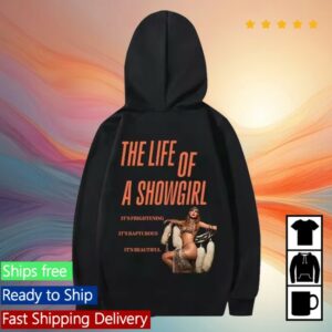 kenny Taylor Swift Merch Store The Life Of A Showgirl Album Hoodies kenny Taylor Swift Merch Store The Life Of A Showgirl Album Hoodies