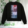 kenny Taylor Swift Merch Store The Life Of A Showgirl Film Strip Black Sweatshirt