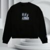 kenny Taylor Swift Merch Store The Life Of A Showgirl Film Strip Black Sweatshirts