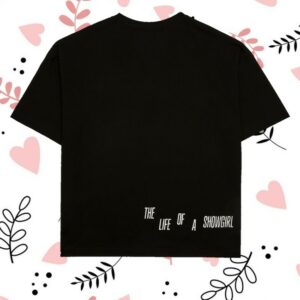 kenny Taylor Swift Merch Store The Life Of A Showgirl Its Beautiful Shirt
