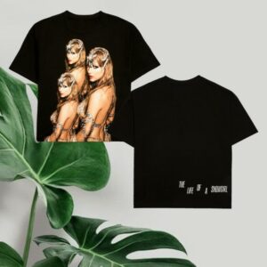 kenny Taylor Swift Merch Store The Life Of A Showgirl Its Beautiful Shirtss
