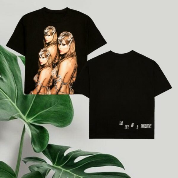 kenny Taylor Swift Merch Store The Life Of A Showgirl Its Beautiful Shirtss