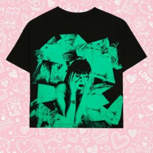 kenny Taylor Swift Merch Store The Life Of A Showgirl Its Rapturous Shirt