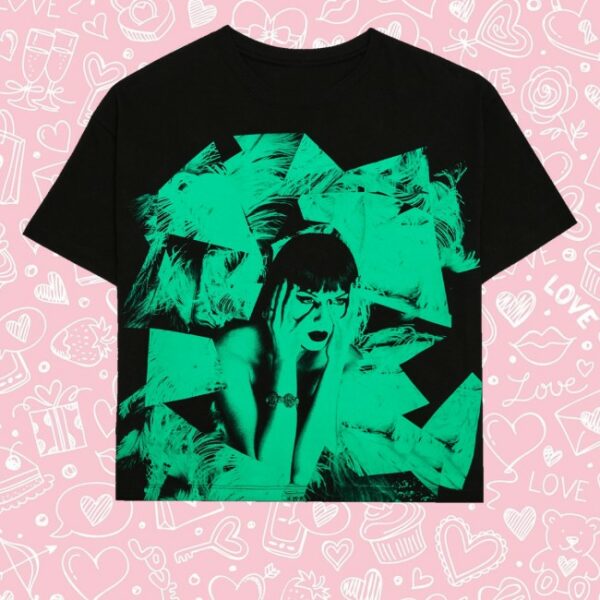 kenny Taylor Swift Merch Store The Life Of A Showgirl Its Rapturous Shirt