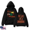 kenny Taylor Swift Merch Store Ts12 The Life Of A Showgirl Hoodie
